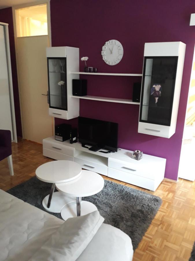 Stan Banjica Daire Belgrad Dış mekan fotoğraf